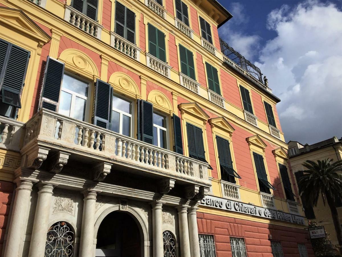 Appartamento Francesca Levanto Exteriér fotografie